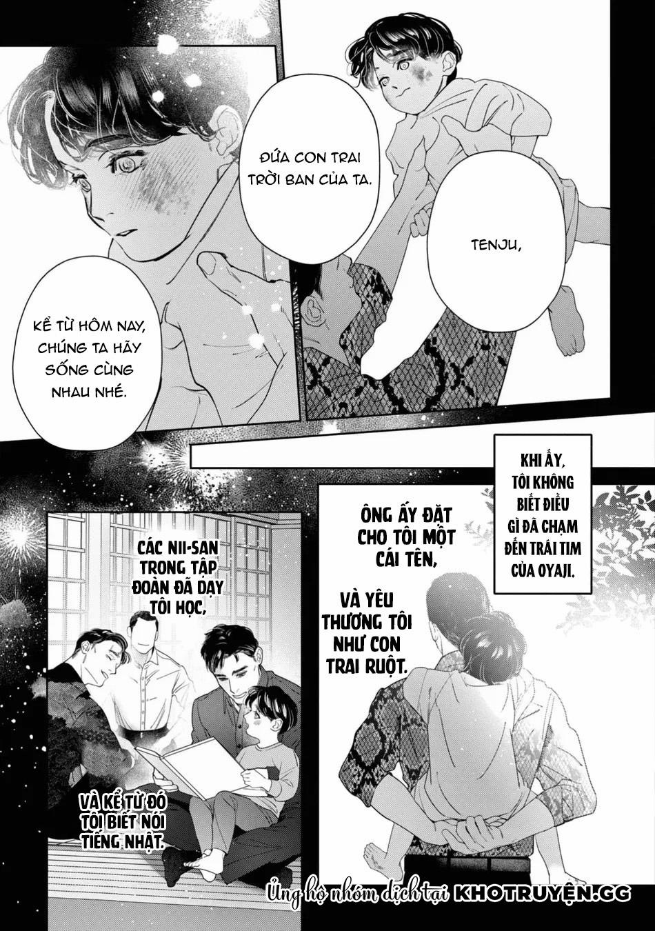 Ánh Hồng Ban Chiều 4 trang 21