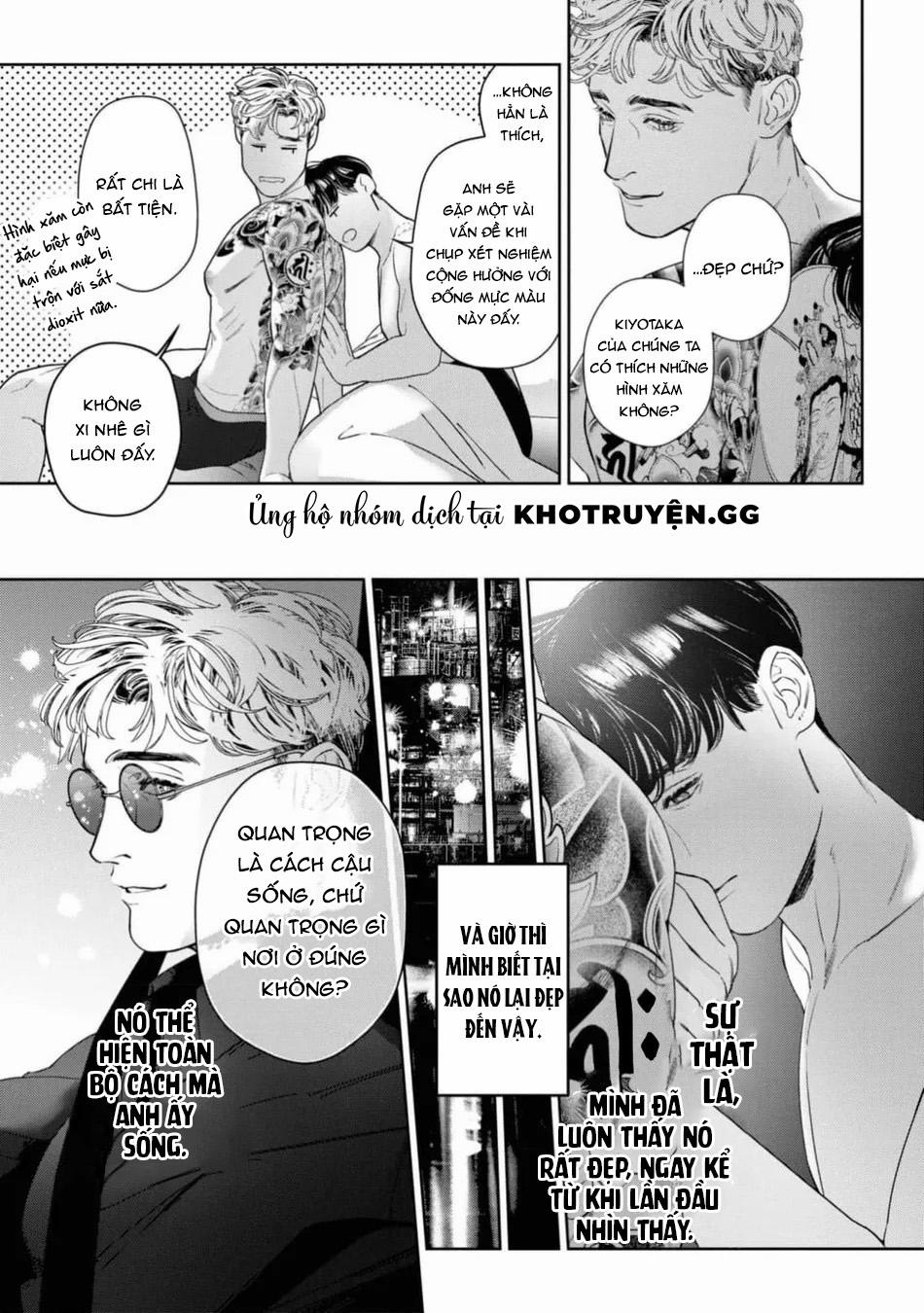 Ánh Hồng Ban Chiều 4 trang 25