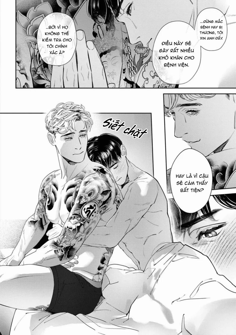 Ánh Hồng Ban Chiều 4 trang 26