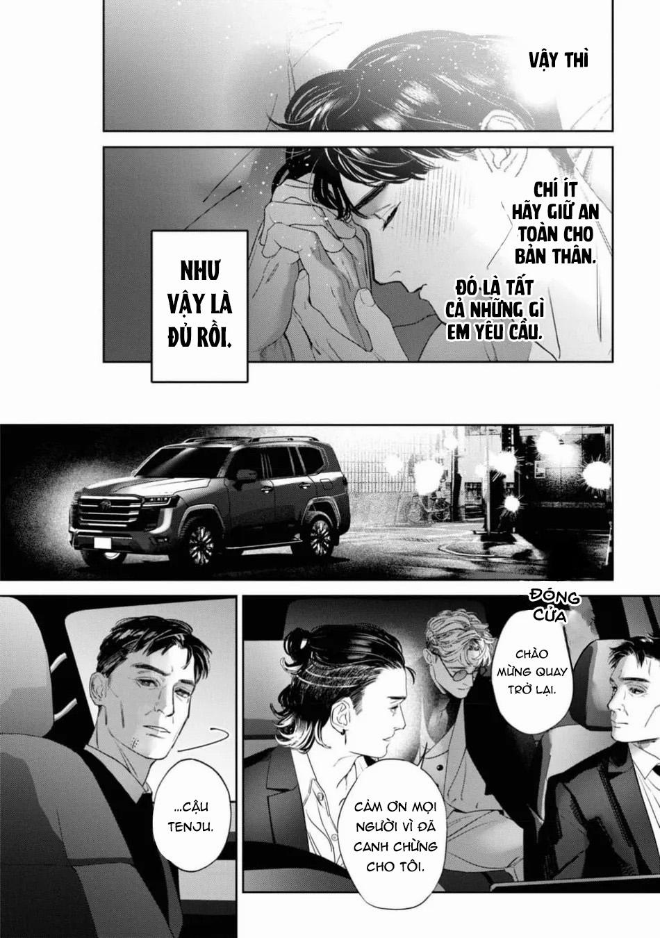 Ánh Hồng Ban Chiều 4 trang 28