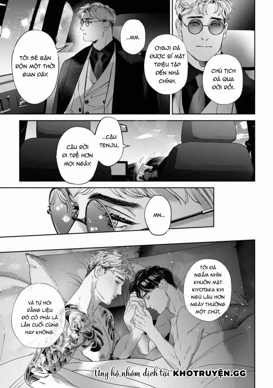 Ánh Hồng Ban Chiều 4 trang 29