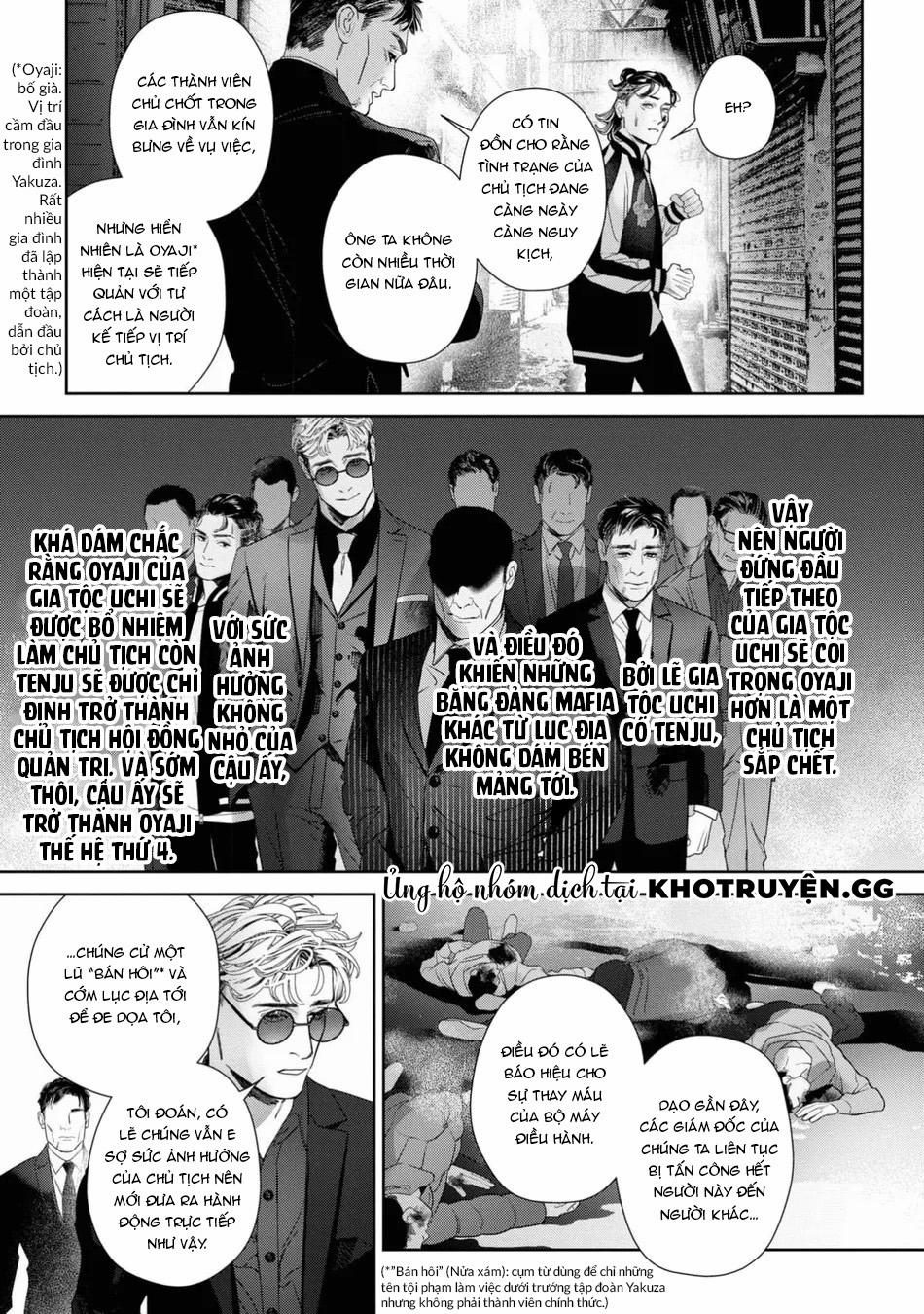 Ánh Hồng Ban Chiều 4 trang 3