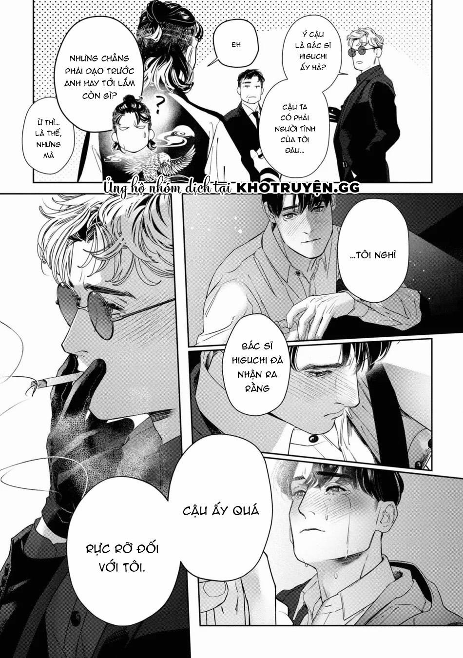 Ánh Hồng Ban Chiều 4 trang 5