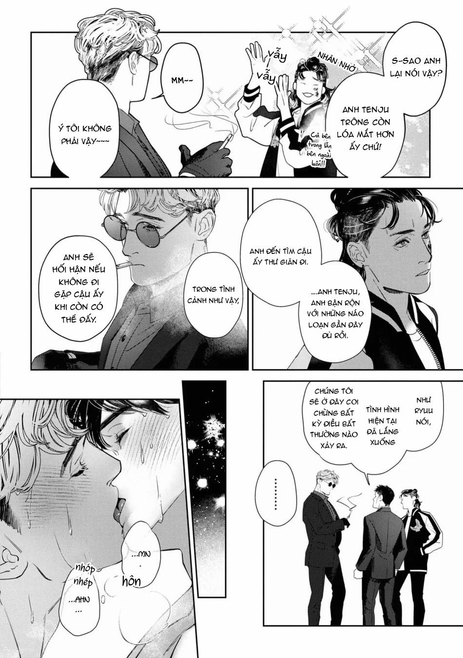 Ánh Hồng Ban Chiều 4 trang 6