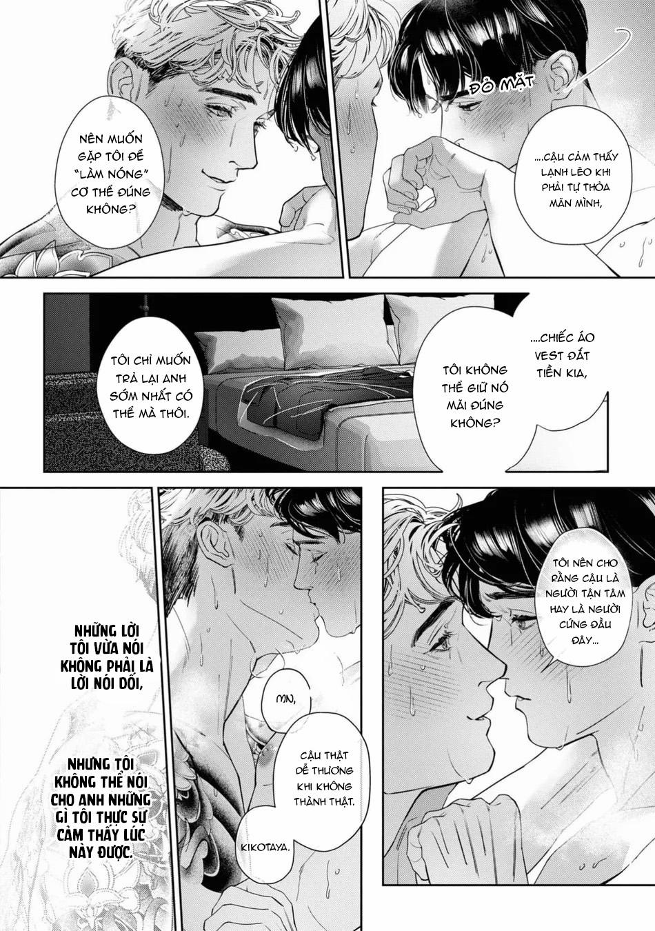 Ánh Hồng Ban Chiều 4 trang 8