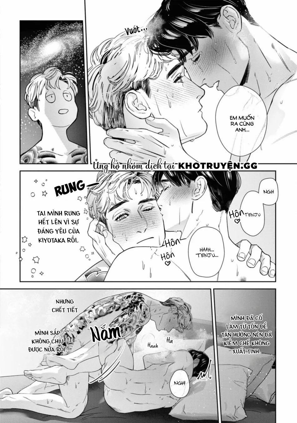 Ánh Hồng Ban Chiều 5.1 trang 3