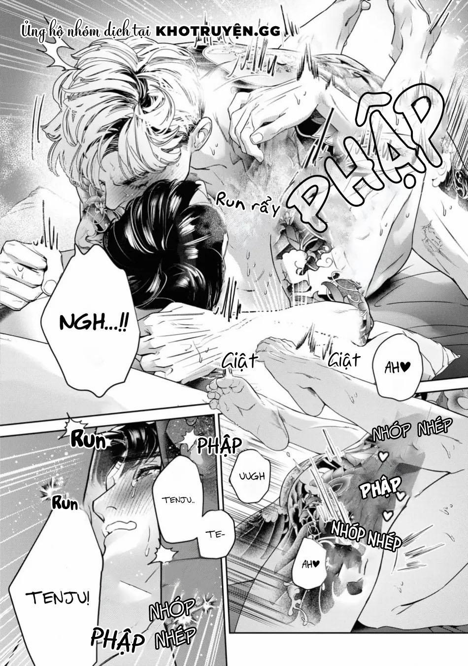 Ánh Hồng Ban Chiều 5.1 trang 5