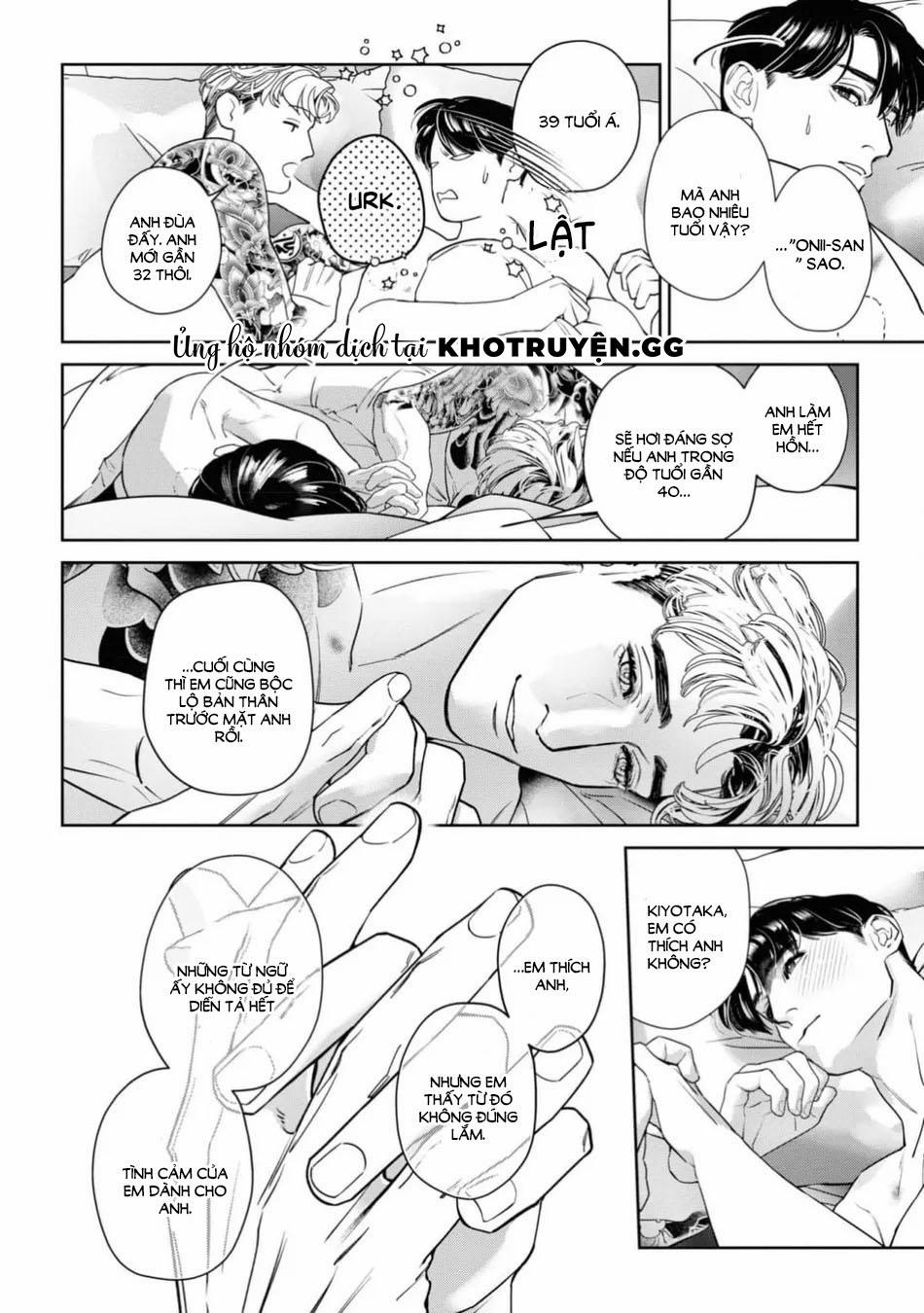 Ánh Hồng Ban Chiều 5.1 trang 9