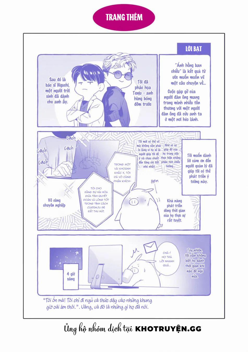 Ánh Hồng Ban Chiều 5.2 trang 5