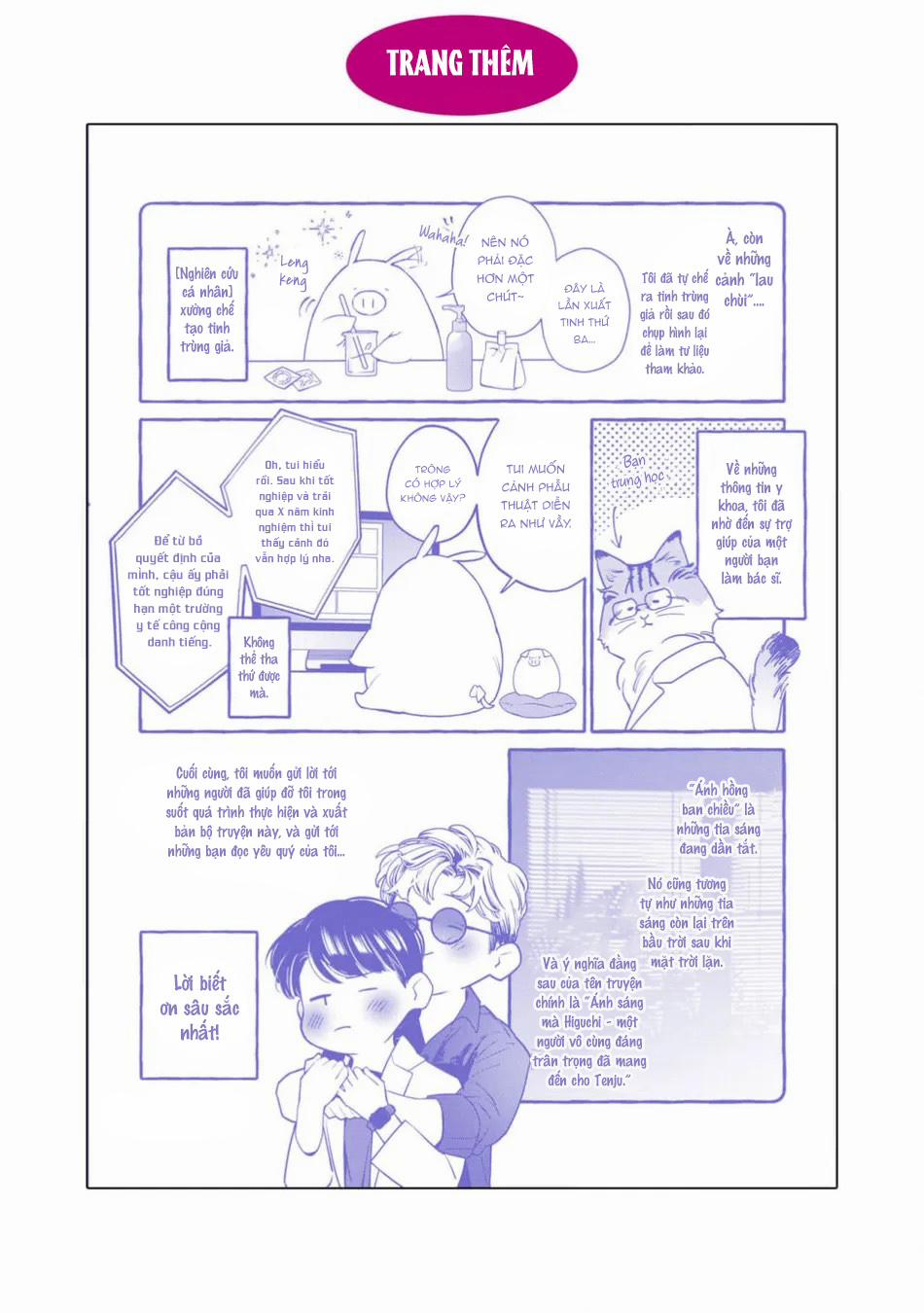 Ánh Hồng Ban Chiều 5.2 trang 6