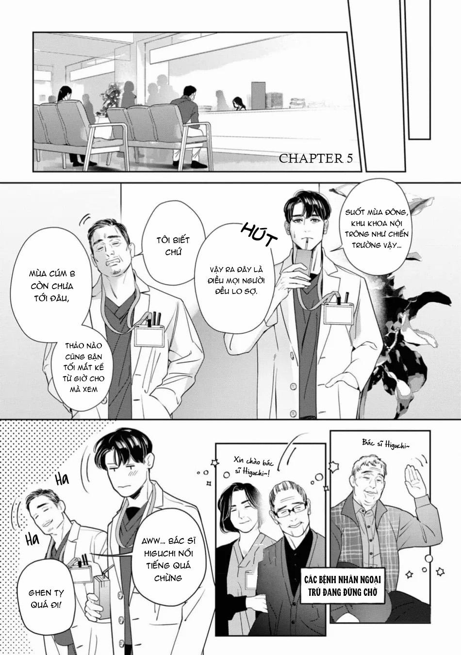 Ánh Hồng Ban Chiều 5 trang 0