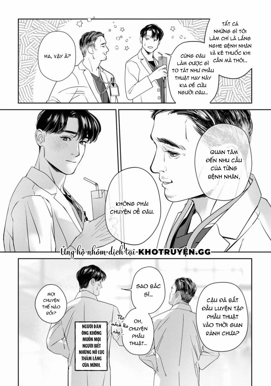 Ánh Hồng Ban Chiều 5 trang 1