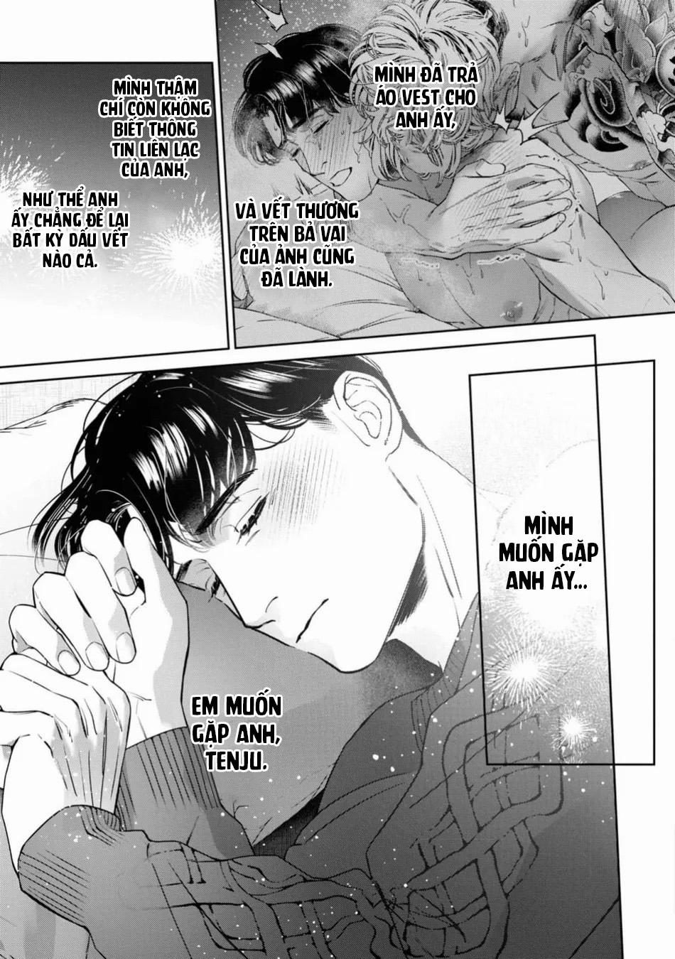 Ánh Hồng Ban Chiều 5 trang 10