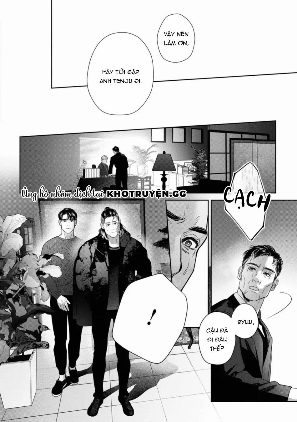 Ánh Hồng Ban Chiều 5 trang 15