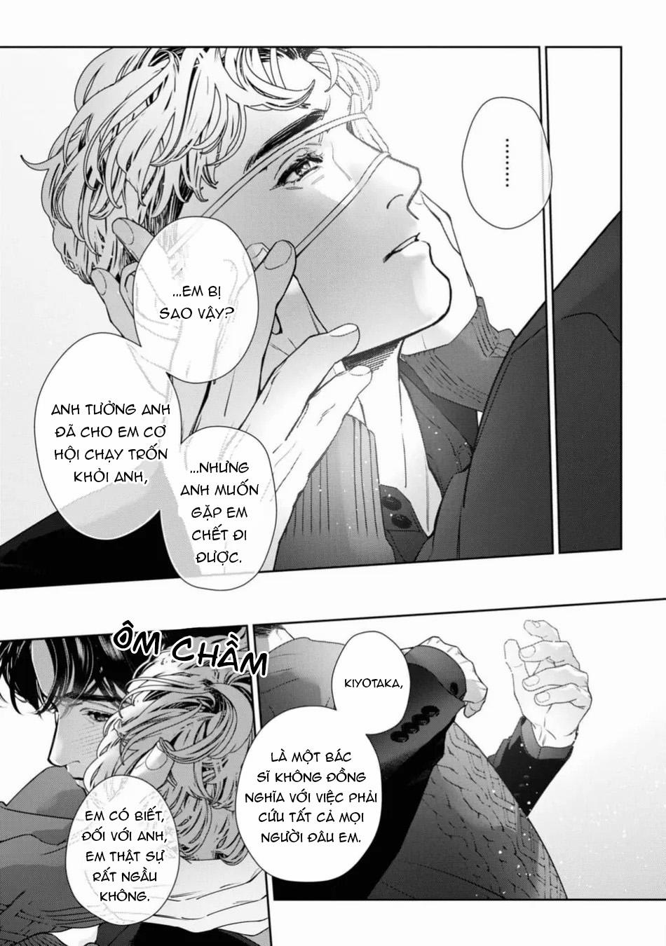 Ánh Hồng Ban Chiều 5 trang 24