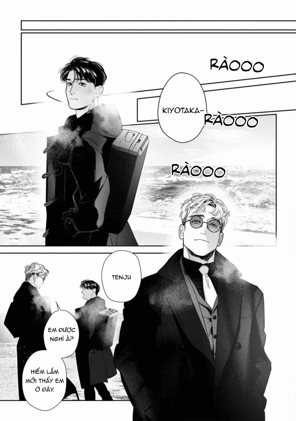 Ánh Hồng Ban Chiều 5 trang 26