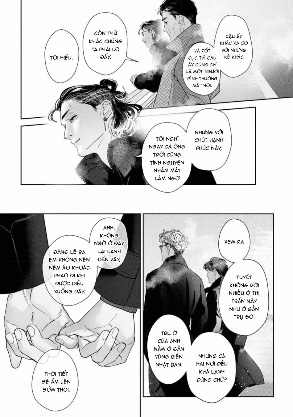 Ánh Hồng Ban Chiều 5 trang 28