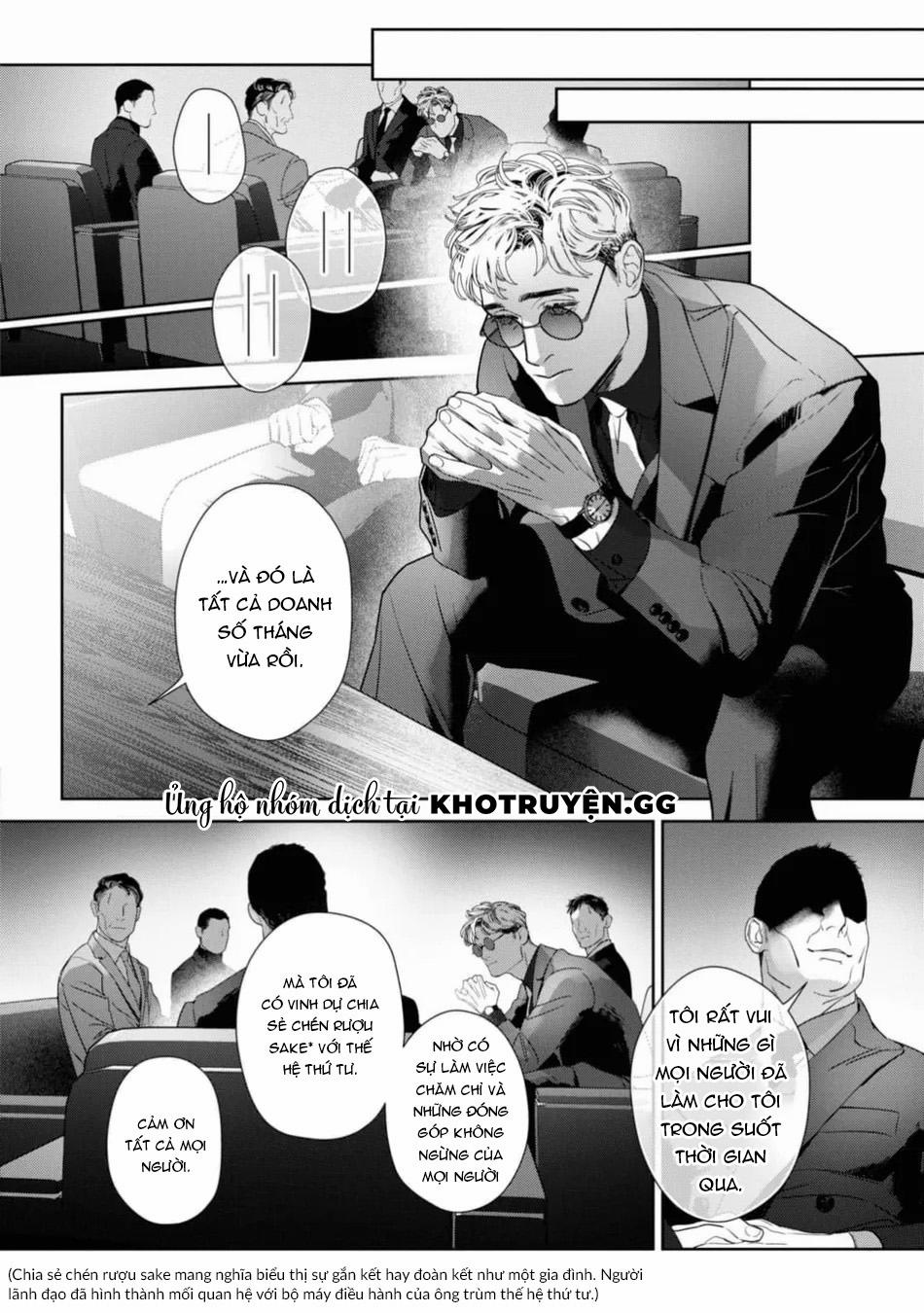 Ánh Hồng Ban Chiều 5 trang 3