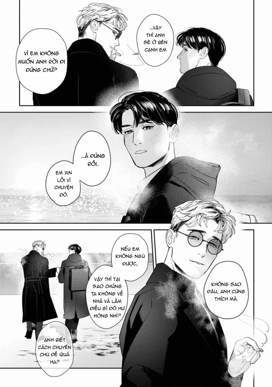 Ánh Hồng Ban Chiều 5 trang 30