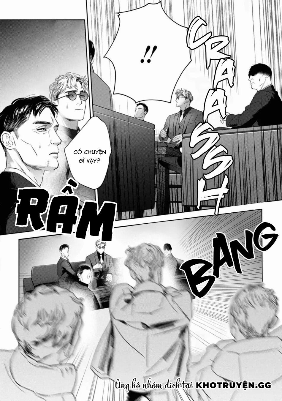 Ánh Hồng Ban Chiều 5 trang 5