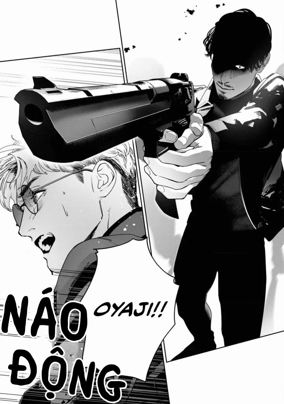 Ánh Hồng Ban Chiều 5 trang 6