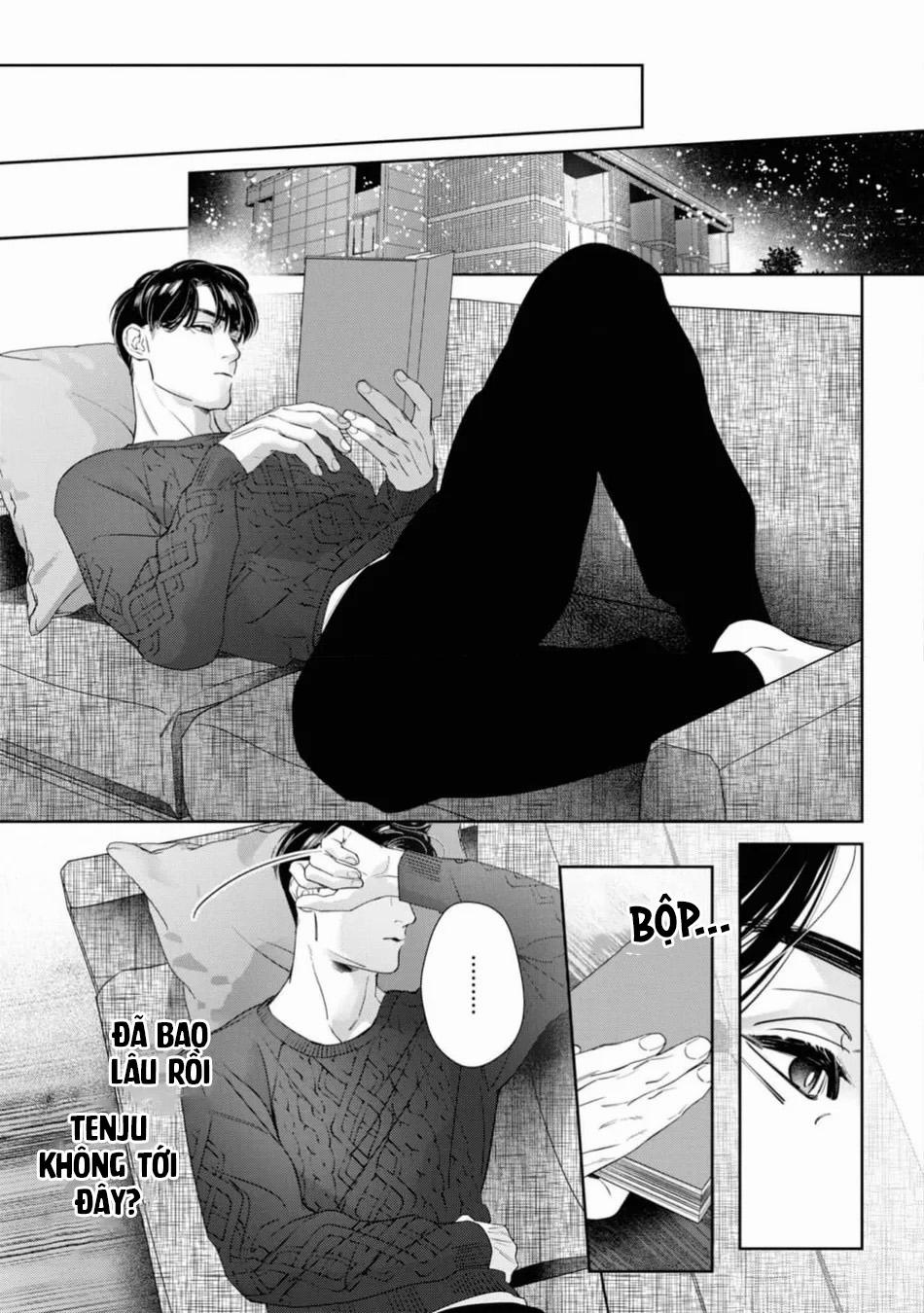 Ánh Hồng Ban Chiều 5 trang 8