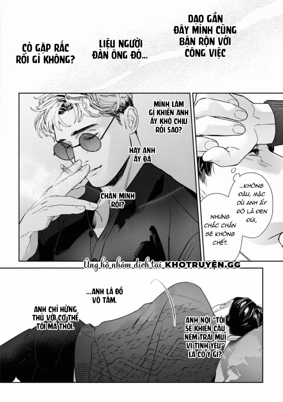 Ánh Hồng Ban Chiều 5 trang 9