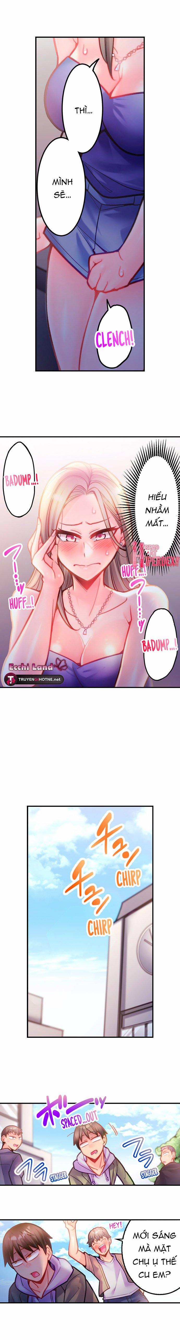 Anh Hứa Chỉ Nhấp Một Lần Thôi Mà...? 10.2 trang 0