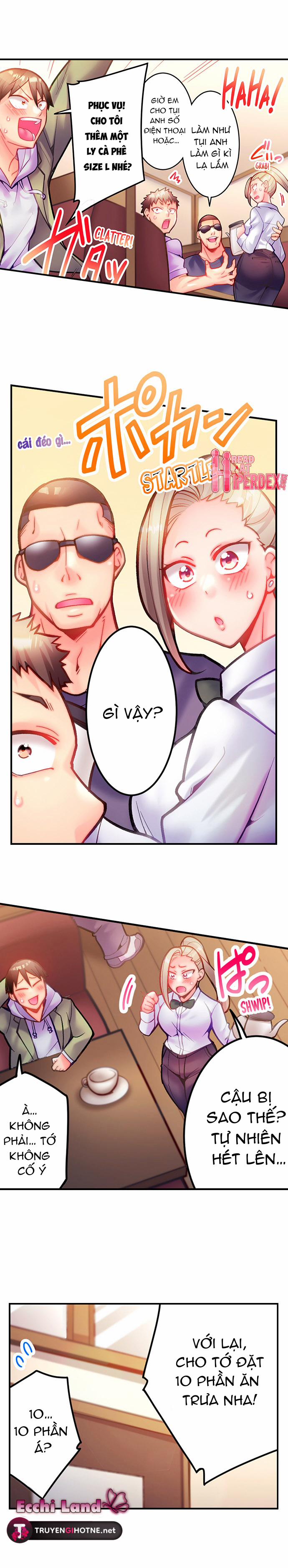 Anh Hứa Chỉ Nhấp Một Lần Thôi Mà...? 11.1 trang 3