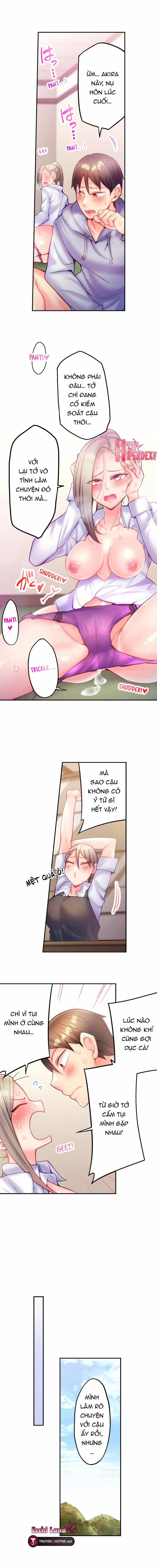 Anh Hứa Chỉ Nhấp Một Lần Thôi Mà...? 13.2 trang 0