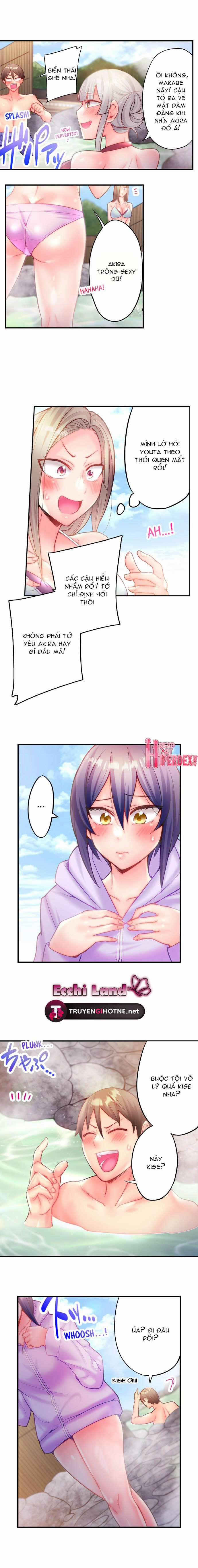 Anh Hứa Chỉ Nhấp Một Lần Thôi Mà...? 14.1 trang 3