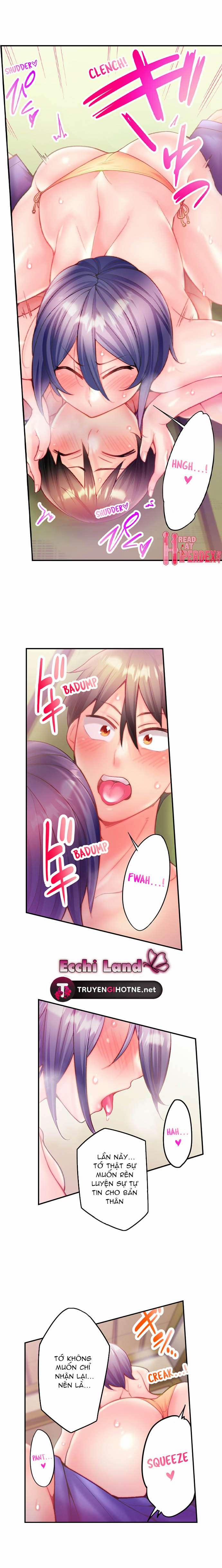 Anh Hứa Chỉ Nhấp Một Lần Thôi Mà...? 15.2 trang 2