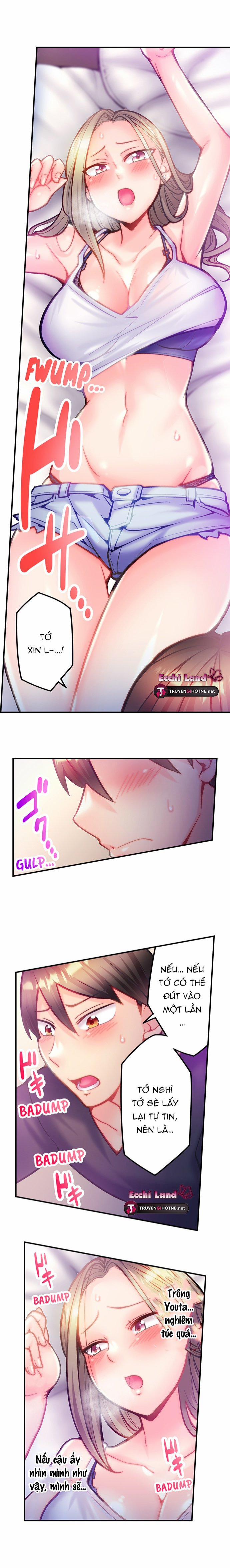 Anh Hứa Chỉ Nhấp Một Lần Thôi Mà...? 2.1 trang 4