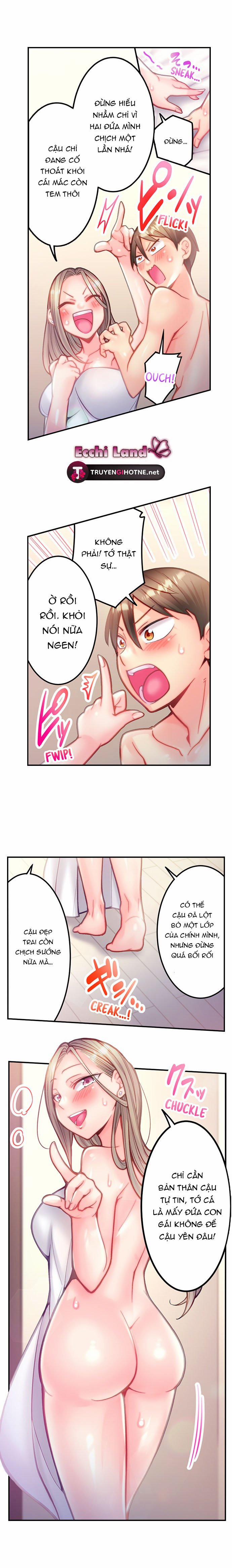 Anh Hứa Chỉ Nhấp Một Lần Thôi Mà...? 4.2 trang 1