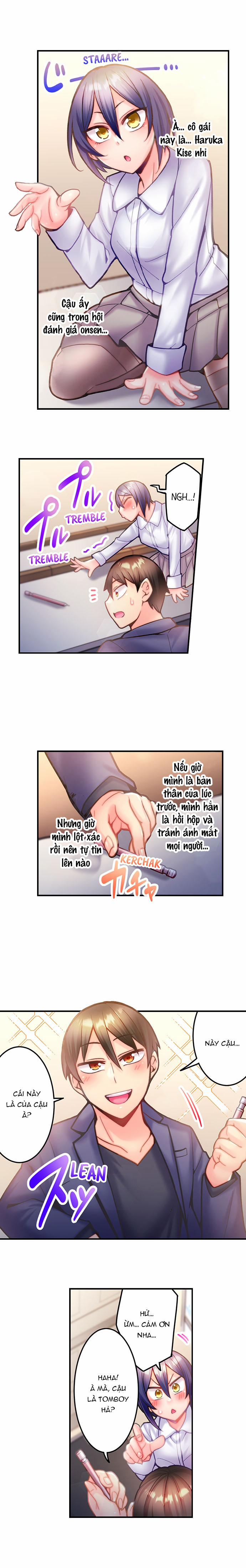 Anh Hứa Chỉ Nhấp Một Lần Thôi Mà...? 5.1 trang 1