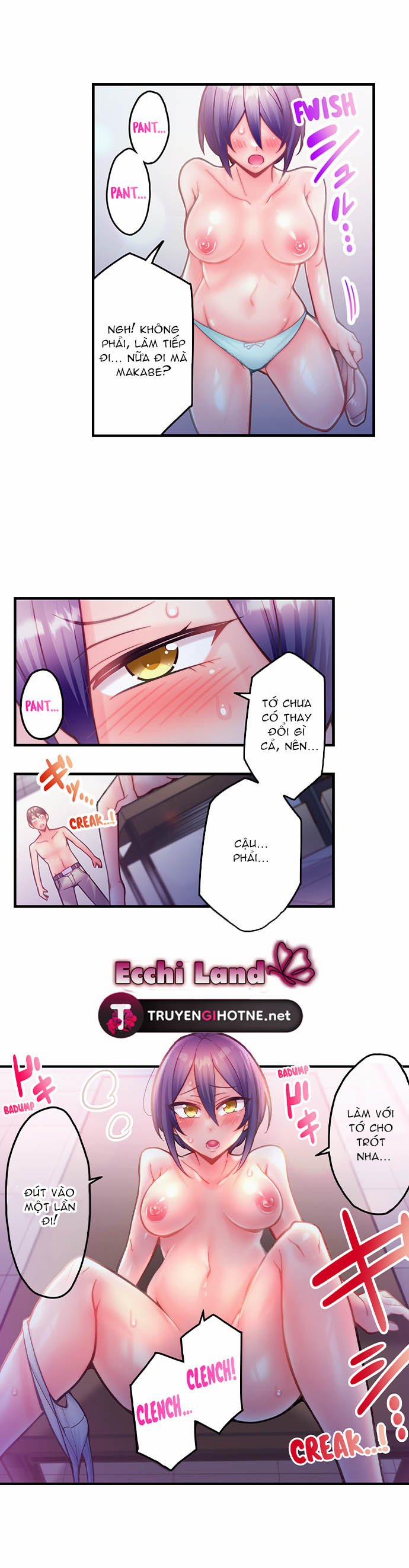 Anh Hứa Chỉ Nhấp Một Lần Thôi Mà...? 6.2 trang 3