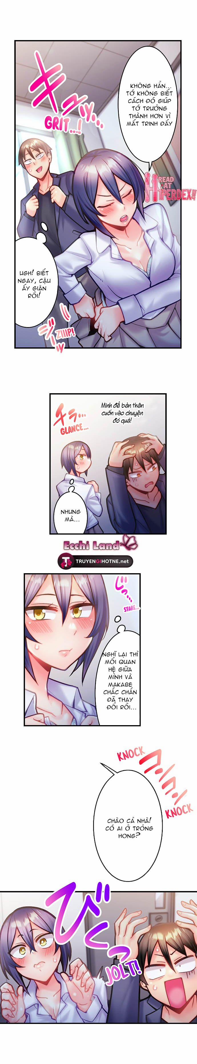 Anh Hứa Chỉ Nhấp Một Lần Thôi Mà...? 7.2 trang 2