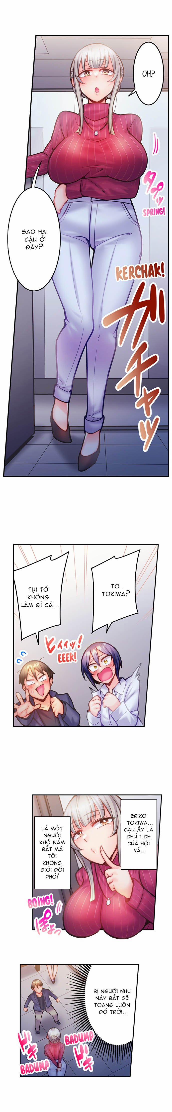 Anh Hứa Chỉ Nhấp Một Lần Thôi Mà...? 7.2 trang 3