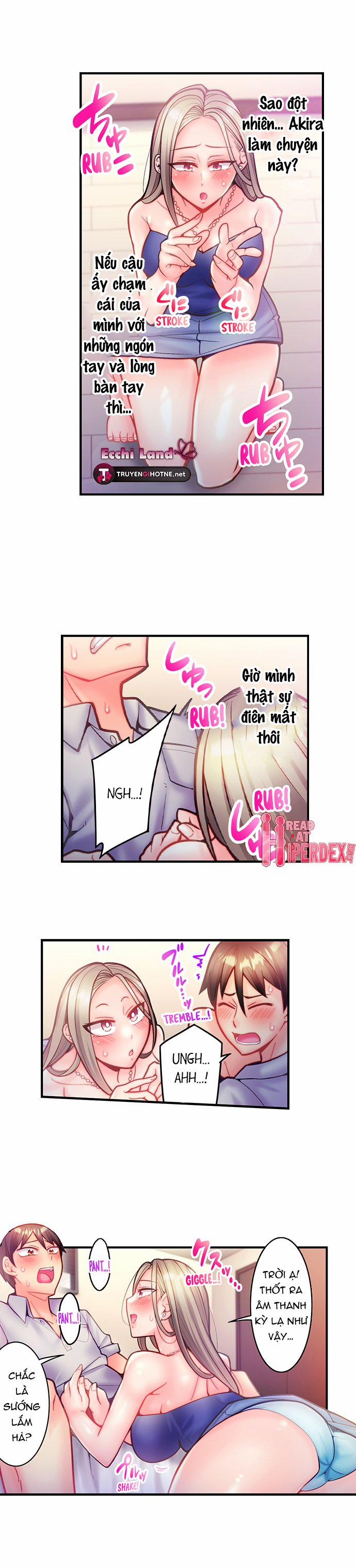 Anh Hứa Chỉ Nhấp Một Lần Thôi Mà...? 9.1 trang 3