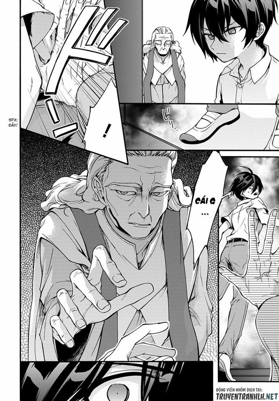 Anh Hùng Bị Vứt Bỏ: Sự Trả Thù Của Anh Hùng Bị Triệu Hồi Đến Thế Giới Khác 1 trang 17