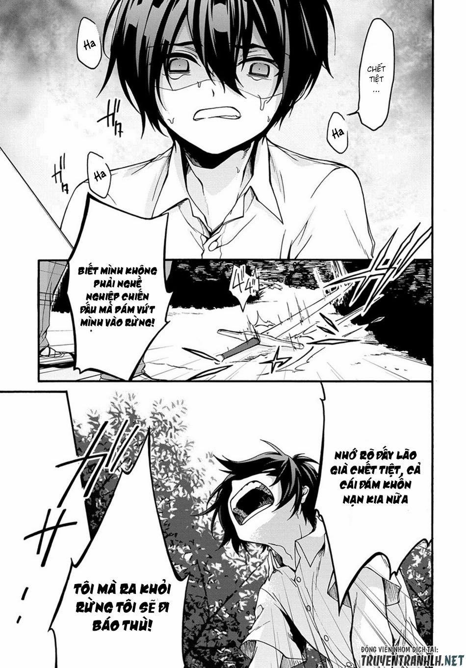 Anh Hùng Bị Vứt Bỏ: Sự Trả Thù Của Anh Hùng Bị Triệu Hồi Đến Thế Giới Khác 1 trang 22
