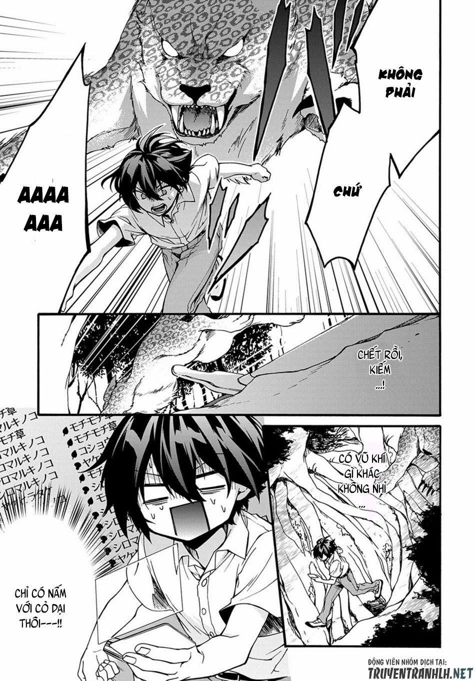 Anh Hùng Bị Vứt Bỏ: Sự Trả Thù Của Anh Hùng Bị Triệu Hồi Đến Thế Giới Khác 1 trang 24