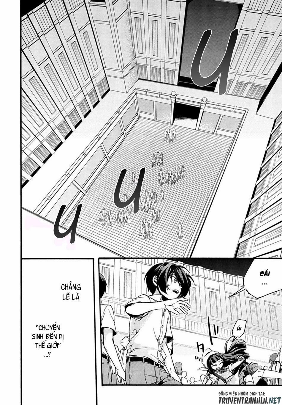 Anh Hùng Bị Vứt Bỏ: Sự Trả Thù Của Anh Hùng Bị Triệu Hồi Đến Thế Giới Khác 1 trang 7