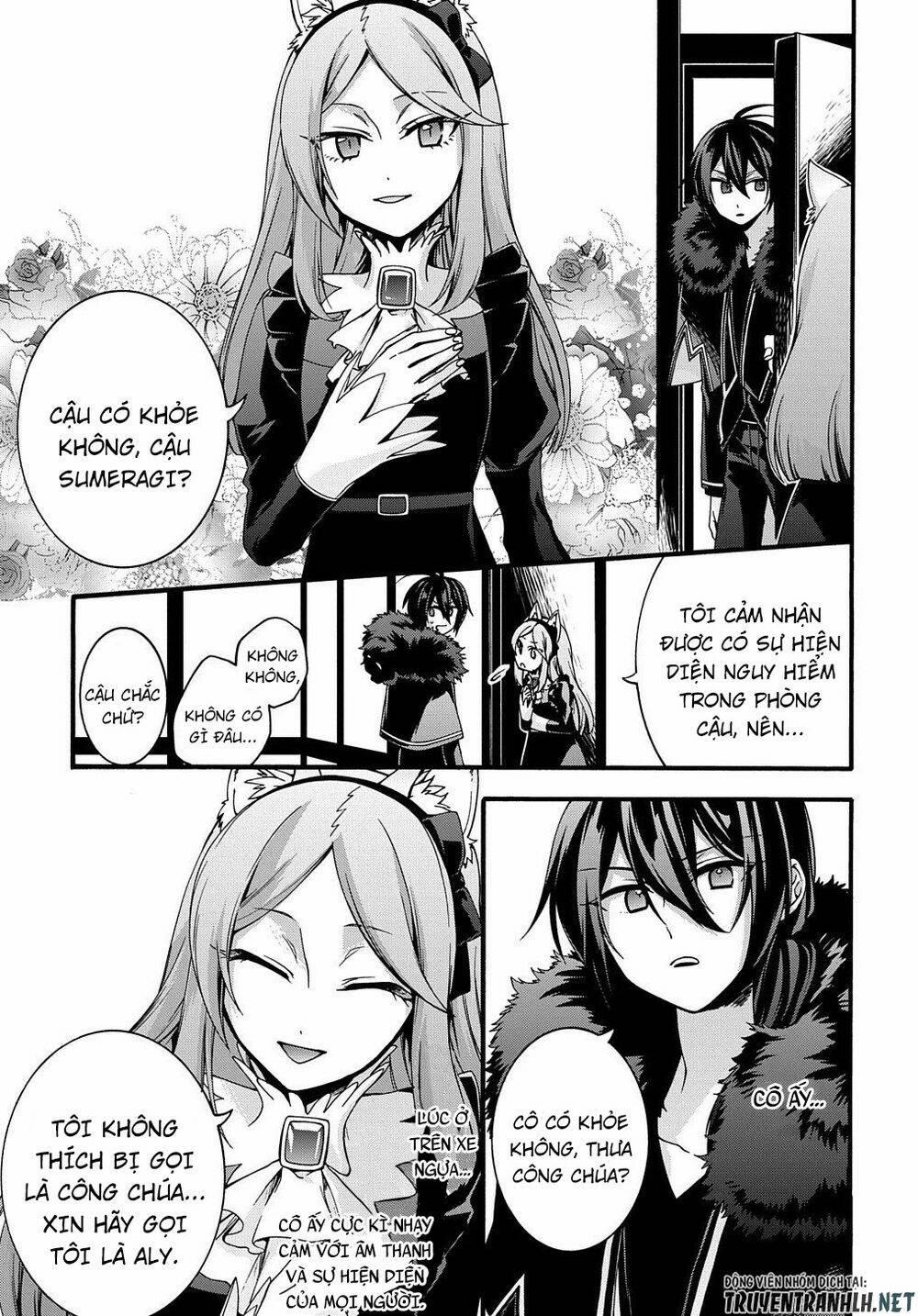 Anh Hùng Bị Vứt Bỏ: Sự Trả Thù Của Anh Hùng Bị Triệu Hồi Đến Thế Giới Khác 10 trang 16