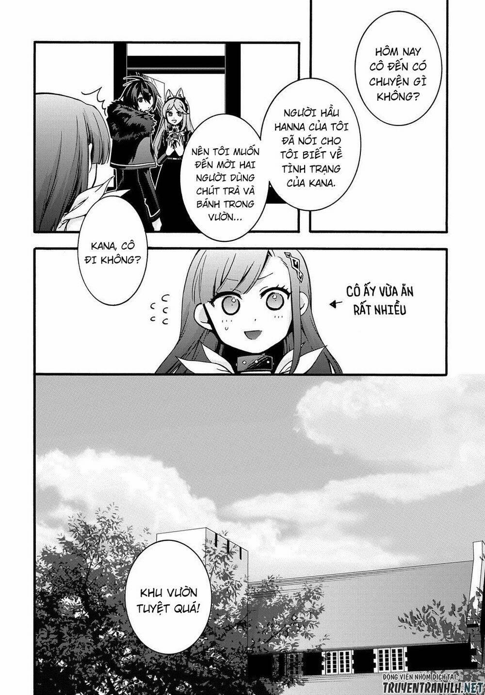 Anh Hùng Bị Vứt Bỏ: Sự Trả Thù Của Anh Hùng Bị Triệu Hồi Đến Thế Giới Khác 10 trang 17