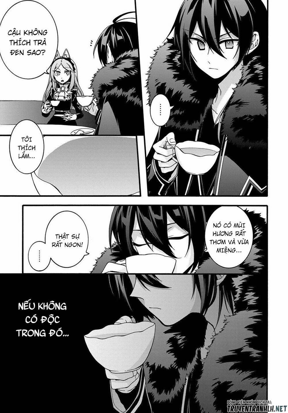 Anh Hùng Bị Vứt Bỏ: Sự Trả Thù Của Anh Hùng Bị Triệu Hồi Đến Thế Giới Khác 10 trang 20