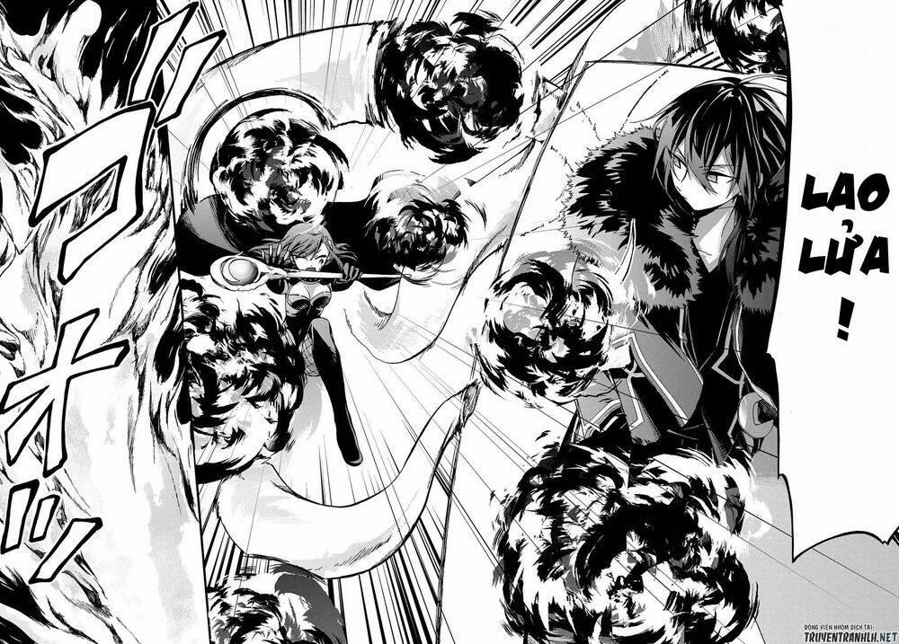 Anh Hùng Bị Vứt Bỏ: Sự Trả Thù Của Anh Hùng Bị Triệu Hồi Đến Thế Giới Khác 11 trang 11