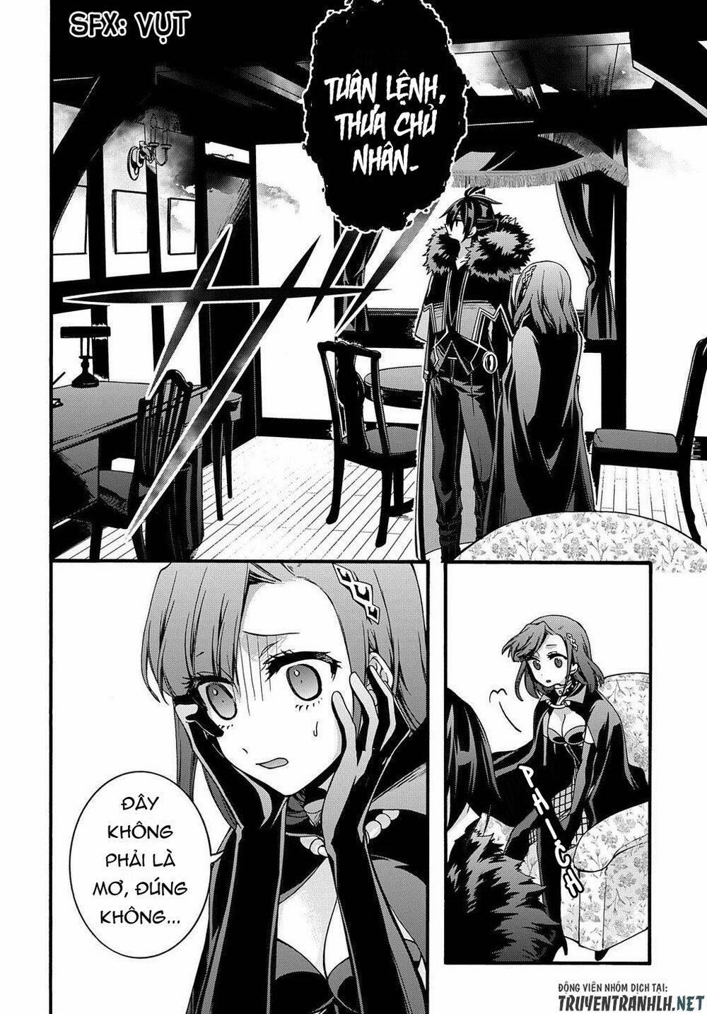 Anh Hùng Bị Vứt Bỏ: Sự Trả Thù Của Anh Hùng Bị Triệu Hồi Đến Thế Giới Khác 12 trang 10