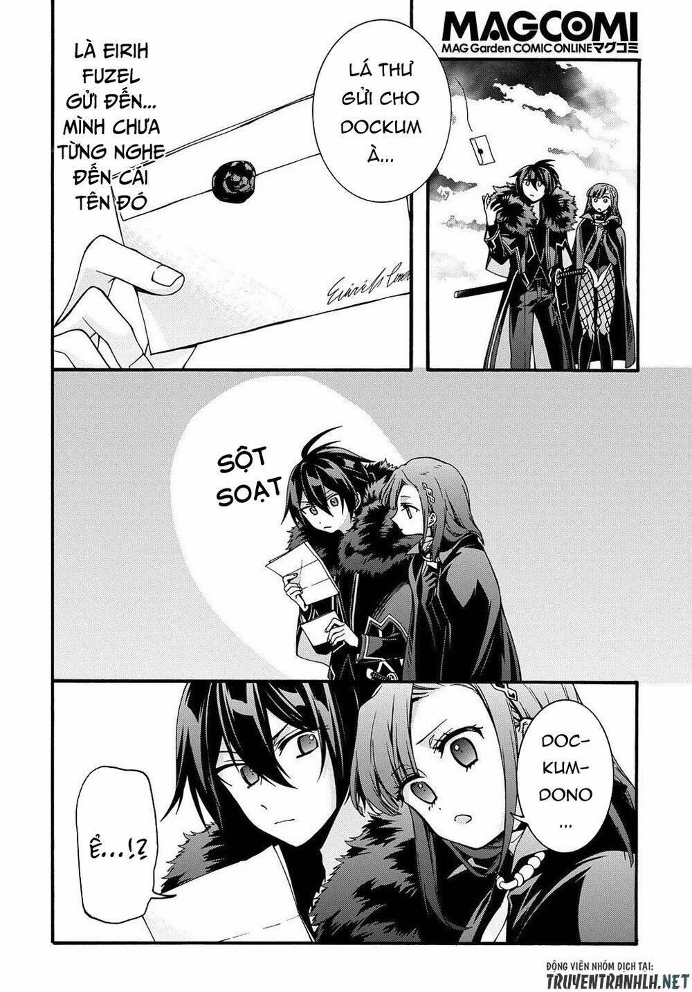 Anh Hùng Bị Vứt Bỏ: Sự Trả Thù Của Anh Hùng Bị Triệu Hồi Đến Thế Giới Khác 12 trang 6