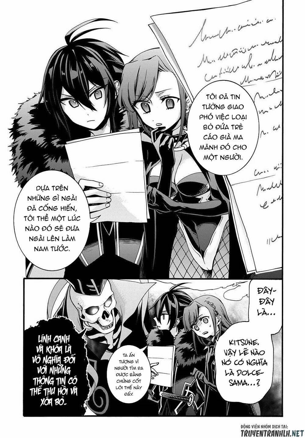 Anh Hùng Bị Vứt Bỏ: Sự Trả Thù Của Anh Hùng Bị Triệu Hồi Đến Thế Giới Khác 12 trang 7